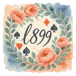 l899 ফুটার ব্র্যান্ড চিহ্ন